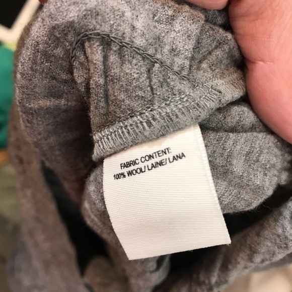 Derek Lam 10 Crosby Wool Jersey Rouched Skirt NWT Asymmetrical - Picture 6 of 7